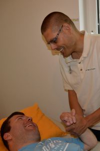 Physiotherapie (KG) Mobilisation Höhenkirchen