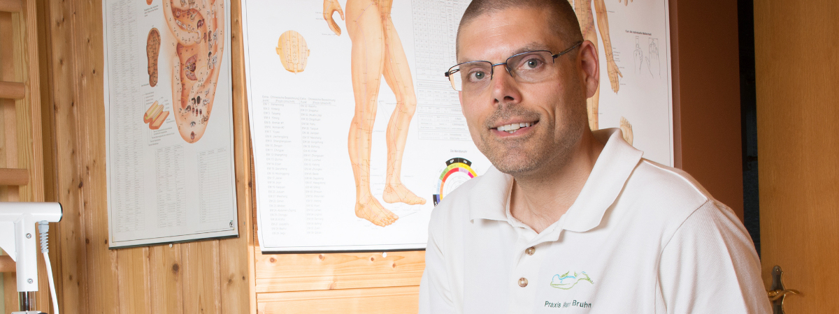 Marco Bruhn Physiotherapeut Höhenkirchen Siegertsbrunn Hohenbrunn Ottobrunn Egmating